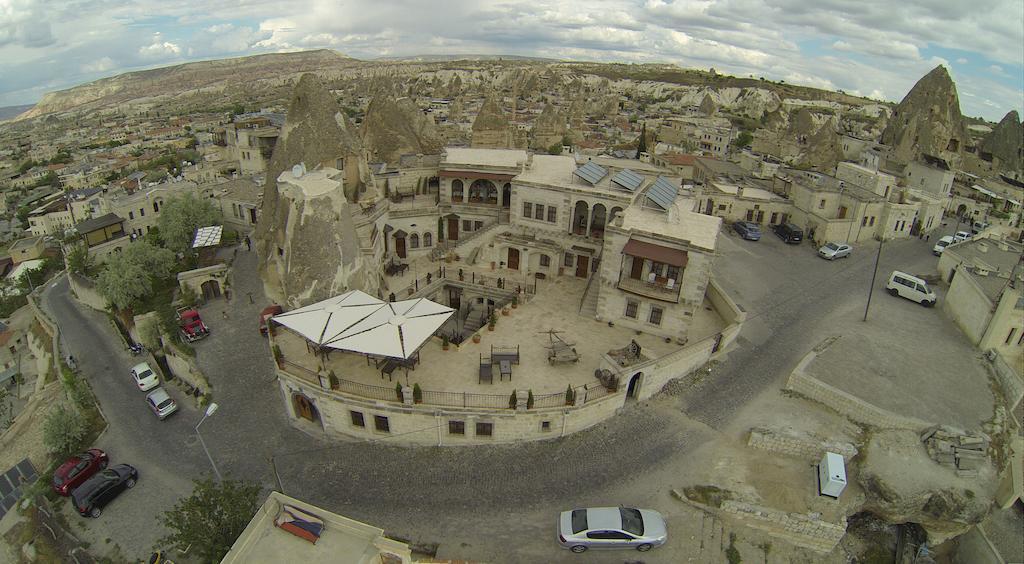 Harman Cave Hotel Göreme Exterior foto