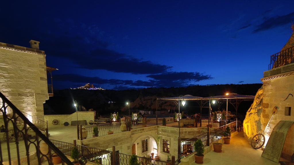 Harman Cave Hotel Göreme Exterior foto