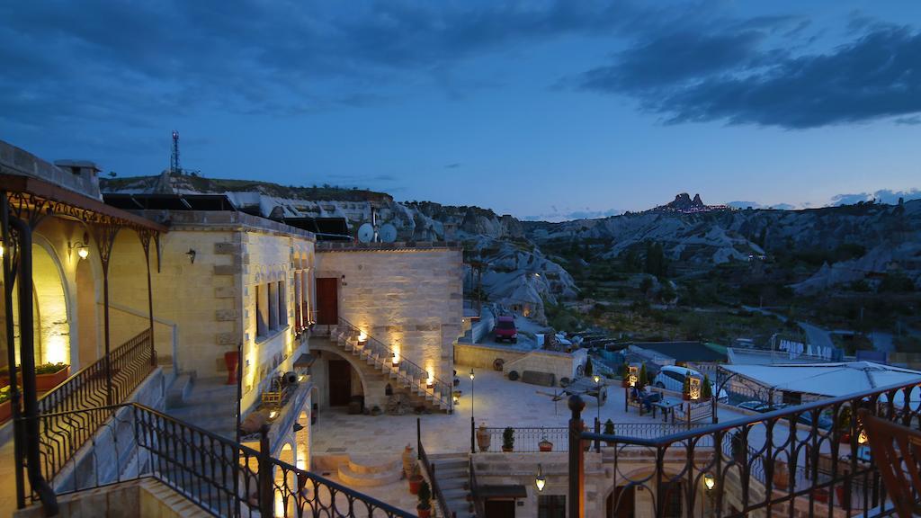 Harman Cave Hotel Göreme Exterior foto