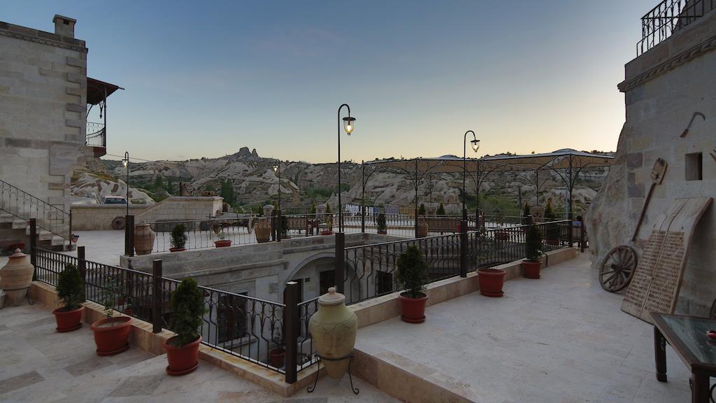 Harman Cave Hotel Göreme Exterior foto